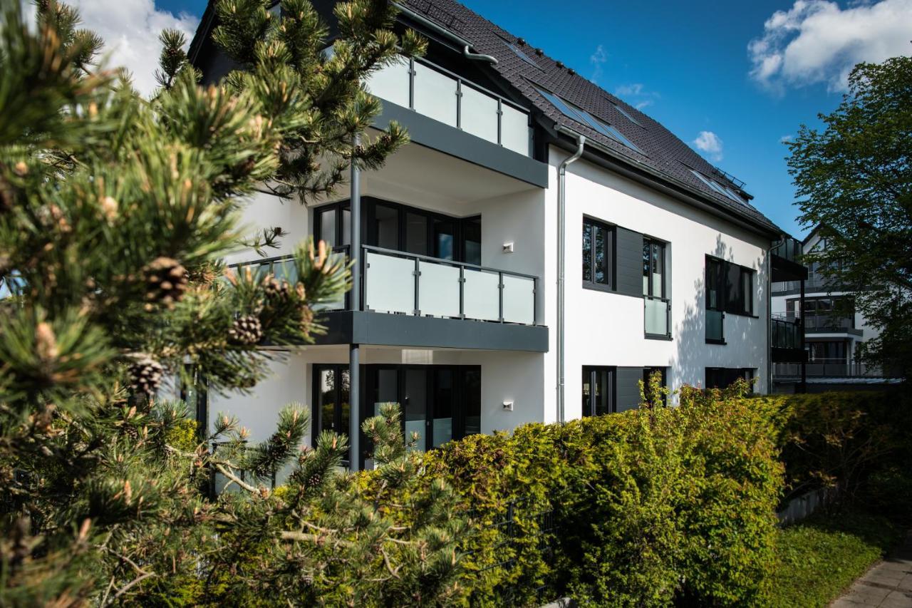 Ferienwohnung Baltic House Moewe Timmendorfer Strand Exterior foto